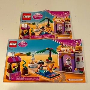 LEGO Disney Princess Jasmine's Exotic Palace